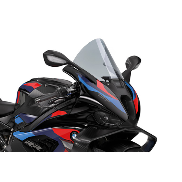 Puig Puig r-racer screen | light smoke | bmw m 1000 rr 2025>current